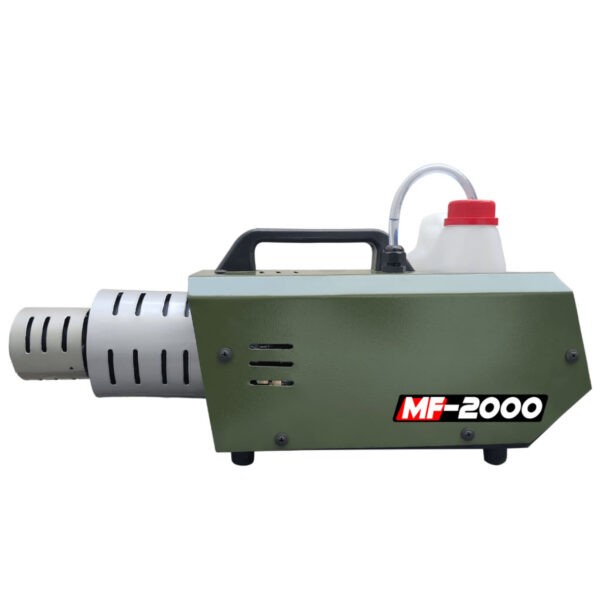 MF 2000 – GENERADOR DE HUMO ELÉCTRICO- NACIONAL