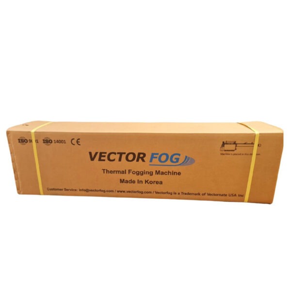 VECTOR FOG-H200 -TERMONEBULIZADOR USO PROFESIONAL - Imagen 3