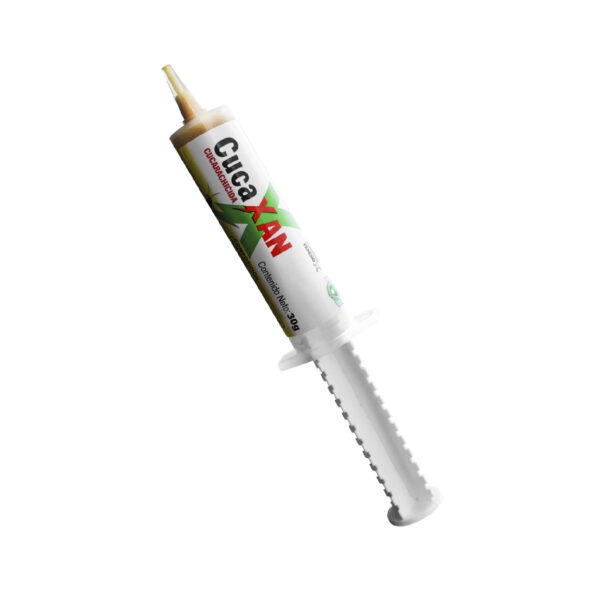 CUCAXAN X 30 GR ǀ GEL CUCARACHICIDA ǀ INSECTICIDA EN GEL - Imagen 3